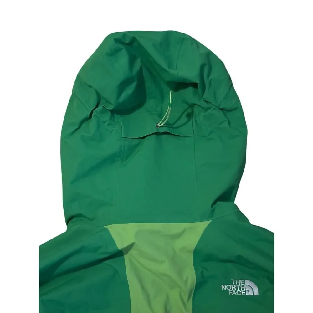 The North Face Summit Series HyVent Alpha Jacket, men’s size large